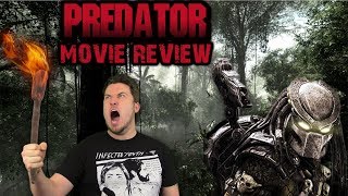 Predator (1987) - Movie Review