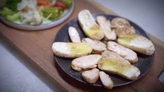 Restaurant Bar Video Promotional Karikatur Bi Kafe