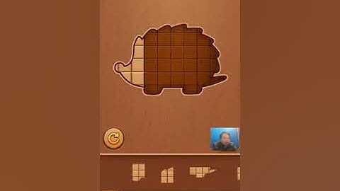 Block Puzzle: Wood Jigsaw Game Level 281 - 290 Walkthrough