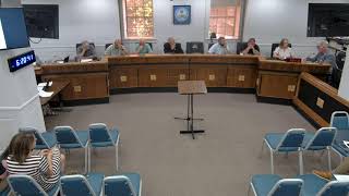 Smyth County Board of Supervisors Meeting June 11, 2026