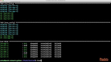 Hands-on Network Programming with Python: Ansible Vault|packtpub.com
