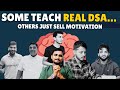 Unpopular Opinion: Only These 10 Channels Teach REAL DSA!