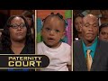 Man's Last Three Babies Were Not With His Wife (Full Episode) | Paternity Court