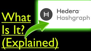 What is Hedera Hashgraph Crypto ($HBAR Explained)