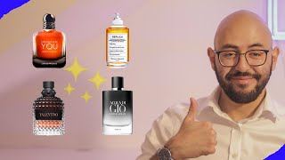 The Sexiest Men's Fragrances On The Market Currently | Men’s Cologne/Perfume Review 2024