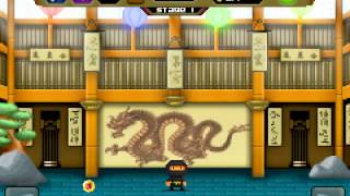 8-Bit Ninja - Gameplay Ios