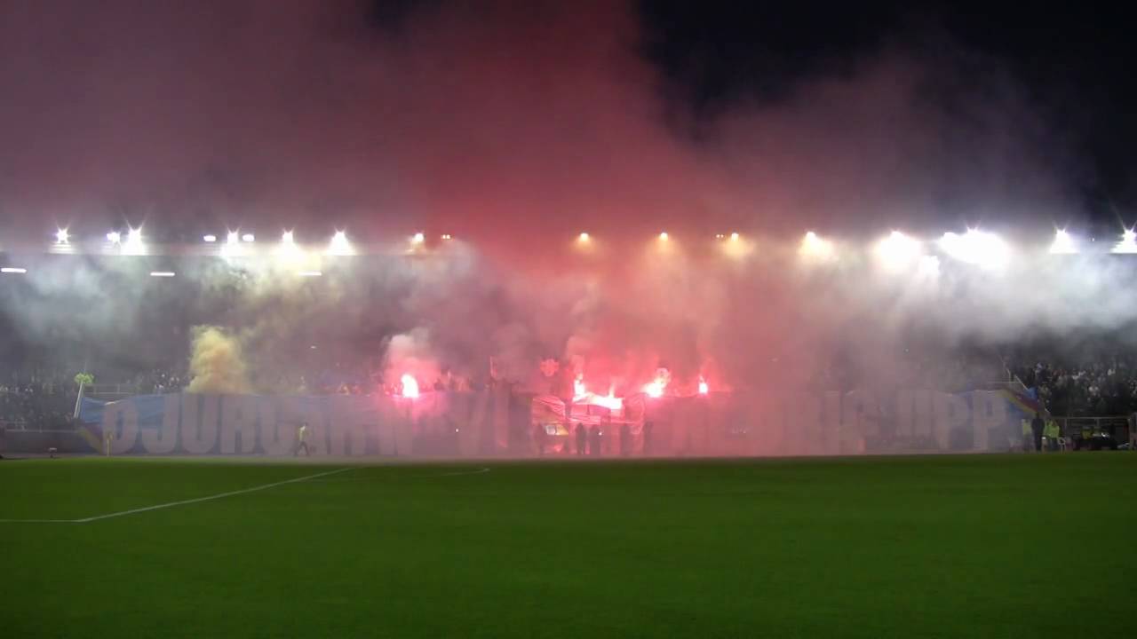 14/9 2009 DIF - MFF Tifo!