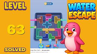Details Water Escape Level 63 – Walkthrough News