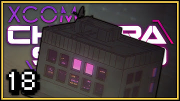 WHERE ARE THE SAFE HOUSES? | XCOM: Chimera Squad | Part 18