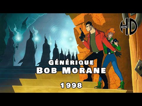 Ref:PreIlkFX4Ns Générique de Bob Morane - VF - 1998 - HD