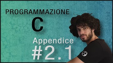 Videolezioni C | 2.1 (APPENDICE) - Approfondimento I/O (scanf e printf)