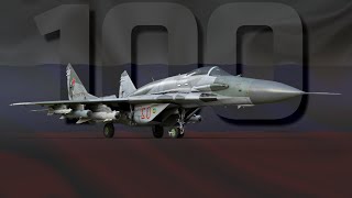 ДЕЛАЮ 100 КИЛЛОВ ЗА 10 БОЕВ ТОП-ТИРЕ РОССИИ / СССР в WAR THUNDER