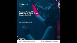 Pause or Plunge The High-Stakes Bet on AI and Human Survival