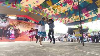 Concurso De Baile Regional - Zona 72 - Playa Vicente