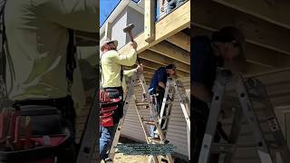 Contractors Can't Believe How Fast This Deck Post Installation Method Works