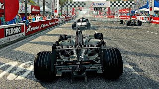Grid - Gameplay Renault R26 Grid Edition Barcelona 4K 60Fps Ultra