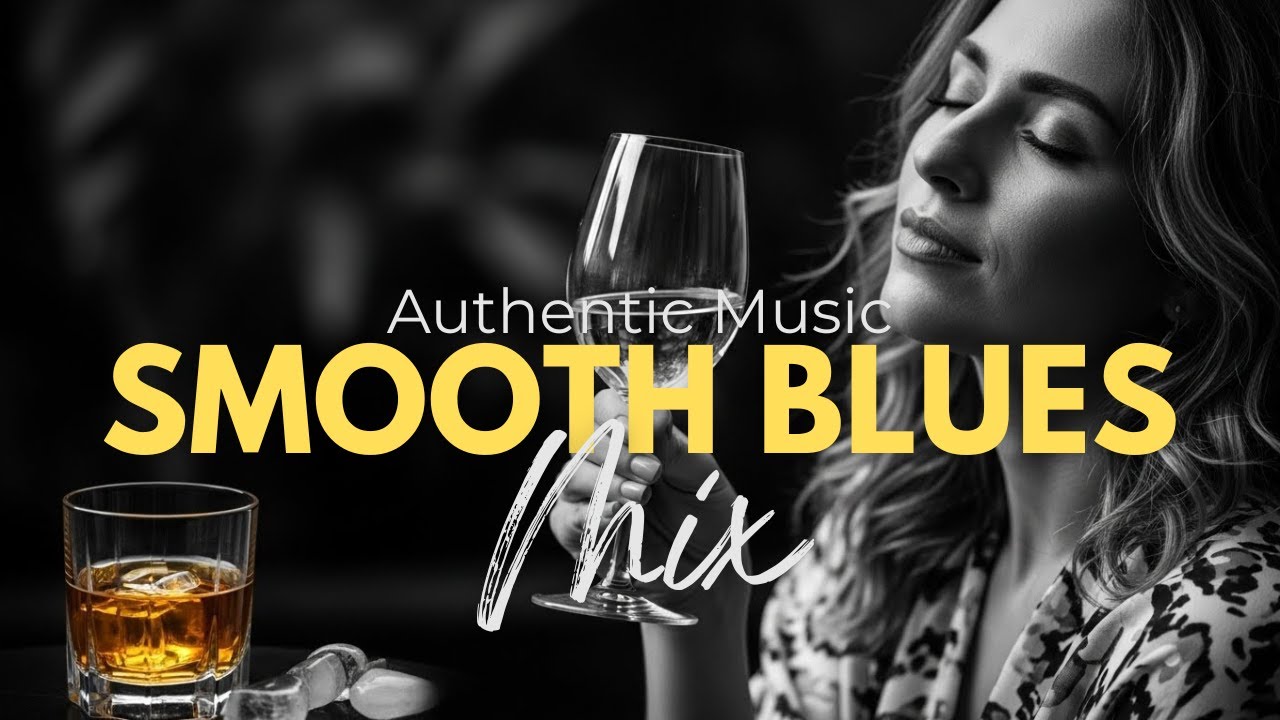 RELAXING BLUES & JAZZ | NIGHT BAR MOOD | UNCROWDED ATMOSPHERE 🎷🌌