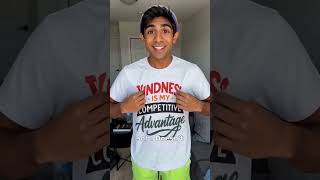 Kindness Is My Competitive Advantage T-Shirt – Win with Kindness
