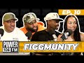 Figgmunity On Father’s Day Vs. Mother’s Day, Chris Brown Kissing Fan On Tour + BET Awards Reactions