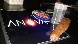 Trying ANOVA Rosin Tips -Erick Khan