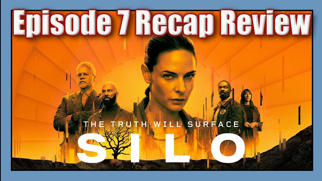SILO: Episode 7 - FLAME KEEPERS Recap & Rapid Review
