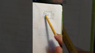 Matricula. Maxterminos