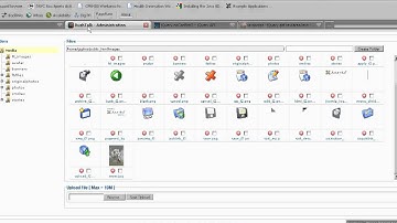 Name1price.com - Joomla 1.5 replace login page image.