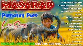 Lumang Kanta Stress Reliever  OPM Tagalog Love Songs 80's 90's  OPM Chill Songs  Freddie Aguilar