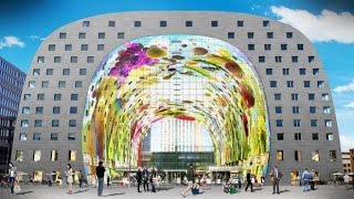 Markthal Rotterdam