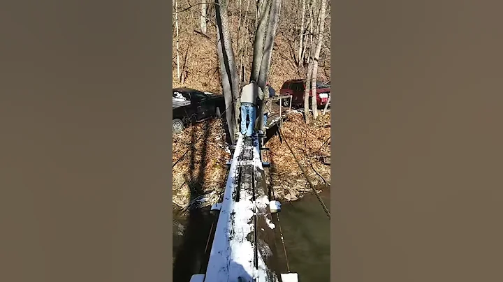 Bridge needed