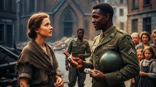 German Women Were Shocked When They Met Black Soldiers For The First Time