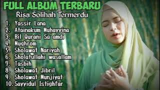 ALBUM TERBARU RISA SOLIHAH 2022 - Yassir Lana - Atainakum Muhayyina - Sholawat Munjiyat