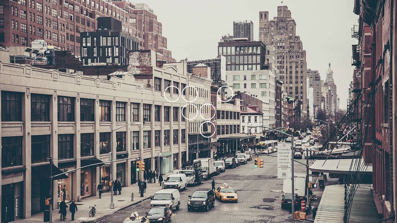 The Urban District - One Day On Moon