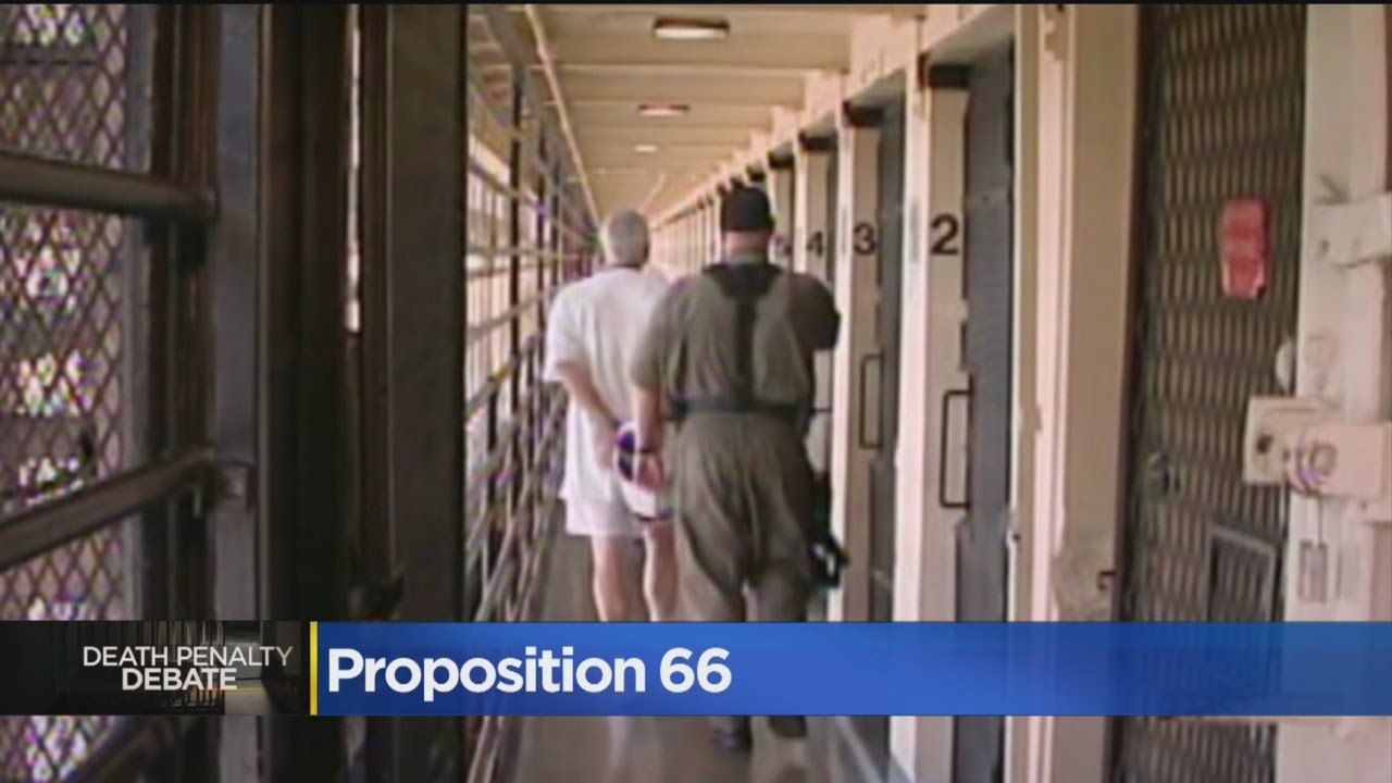 Prop. 66 Not Only Would It Keep Death Penalty Alive, It Would Speed Up