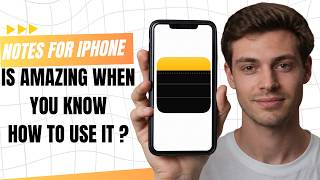 Notes For Iphone Is Amazing When You Know How To Use It 