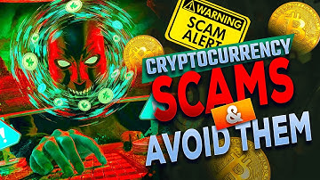 The Dark Side of Cryptocurrency Scams & How to Avoid Them