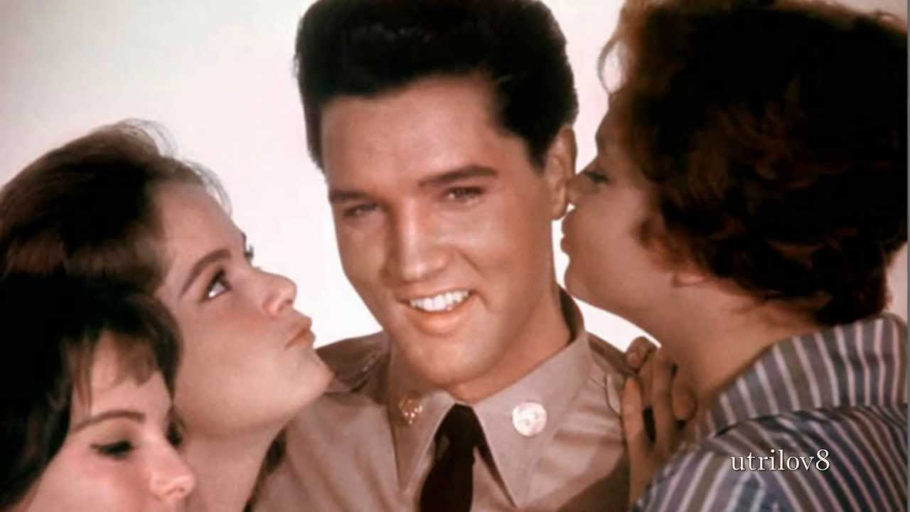 Elvis Presley - What's She Really Like   (Alternate Master)  With Lyrics