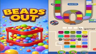 Beads out level 193 Solution and Walkthrough for gameplay 