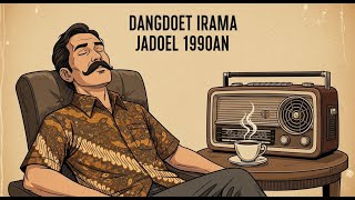 LAGU DANGDUT NOSTALGIA LAWAS 1990an - DI STATSIUN LAMA - COCOK DI DENGAR SAAT SANTAI !!!