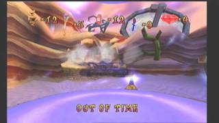 Lets Play Crash Nitro Kart (100%) - CNK Tokens!
