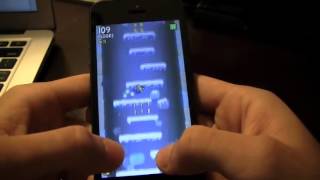 Icy Tower 2 iPhone App Review screenshot 3