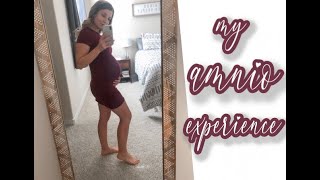 MY AMNIOCENTESIS EXPERIENCE