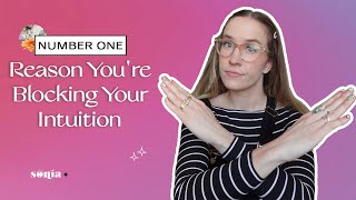 Celebrity The #1 Reason Why Your Intuition is Blocked | Intuition Tips Profile
