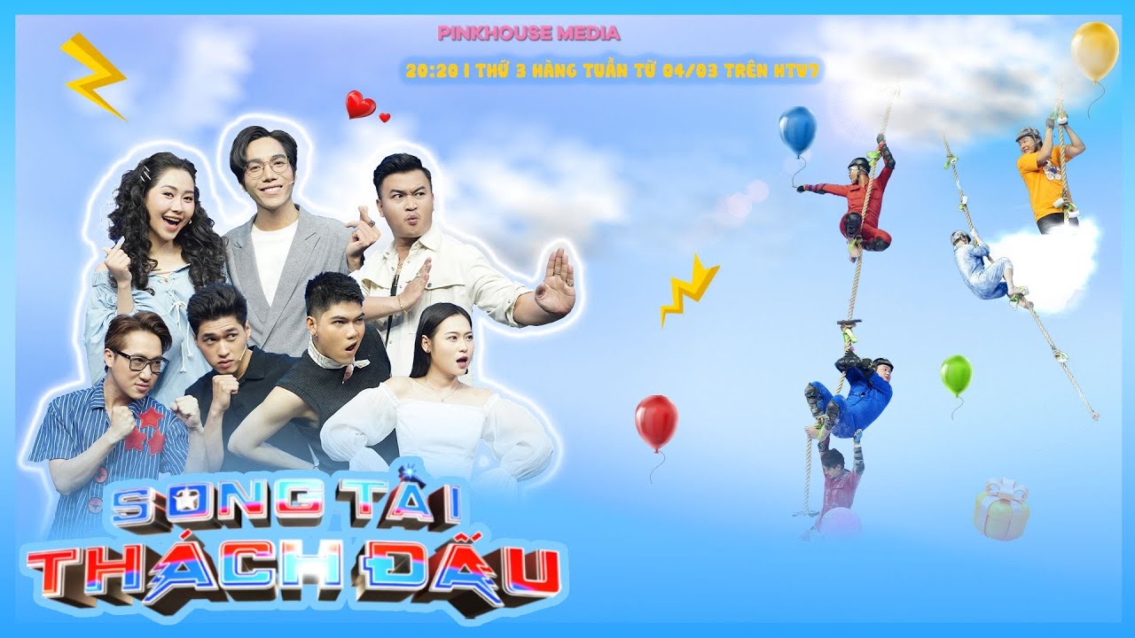 Song Tài Thách Đấu - Game show siêu hot không thể nào giấu trong năm 2025