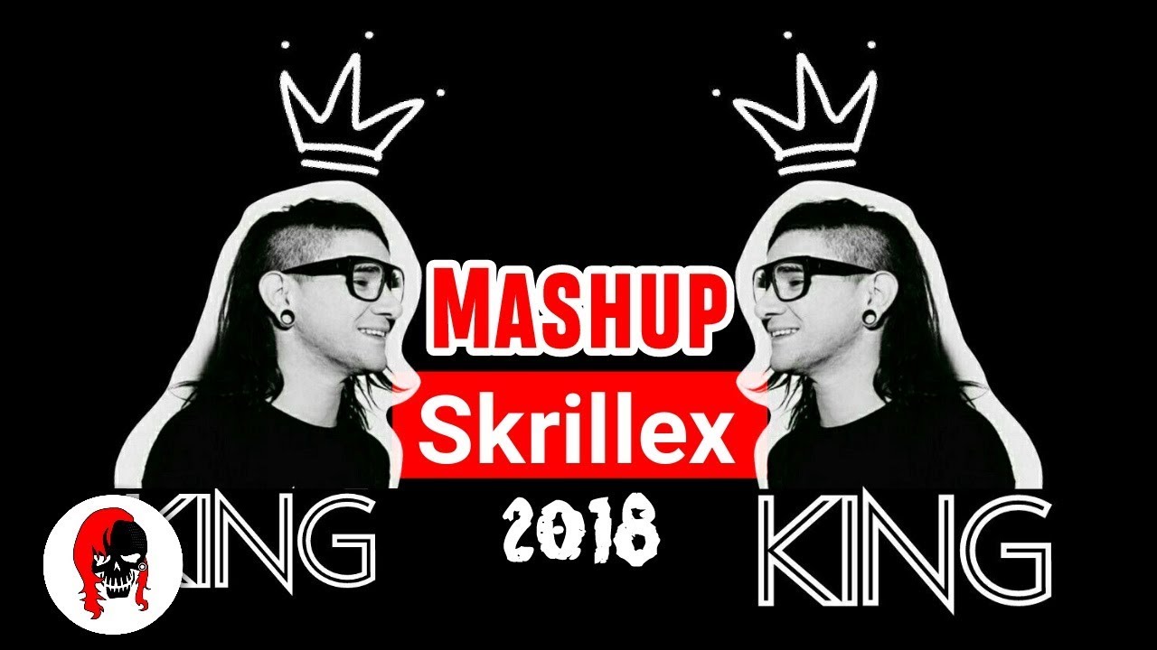 Skrillex - The King (MonstersDrops Mashup)