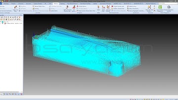 Alphacam 3D Z Kontur Kaba