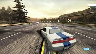 NFS most wanted на redmi note 9 screenshot 4