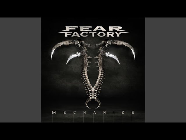 Fear Factory - Designing The Enemy