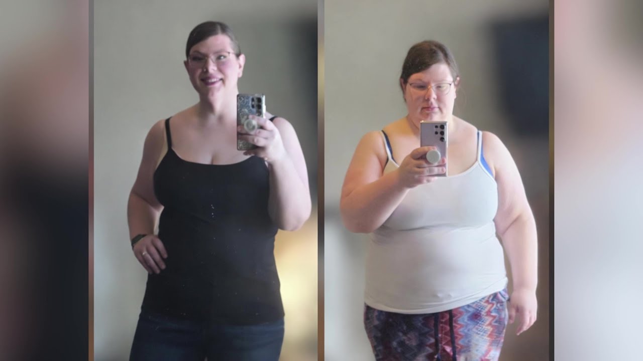 glp-1 aurora HealthWatch: GLP-1 & Aurora BayCare help woman make strides on weight loss  journey