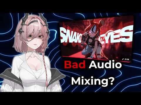 I was unsure at the start... | Lilith Reacts to SNAKE EYES || HAKOS BAELZ